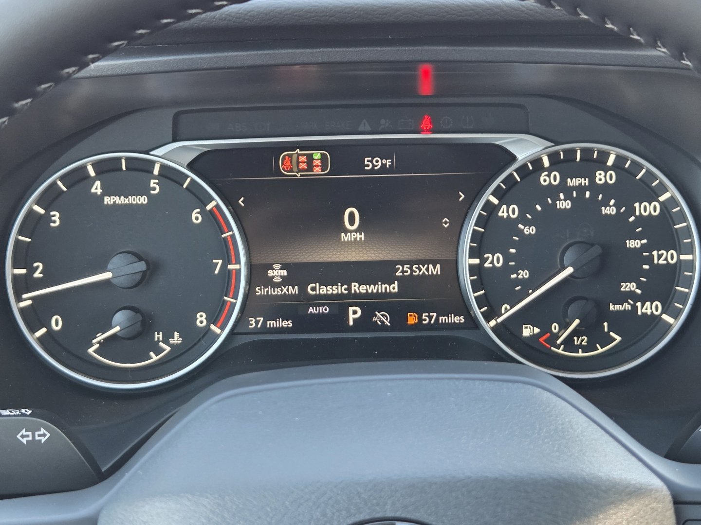 New 2026 Nissan Rogue Dark Armor AWD/4WD image 34