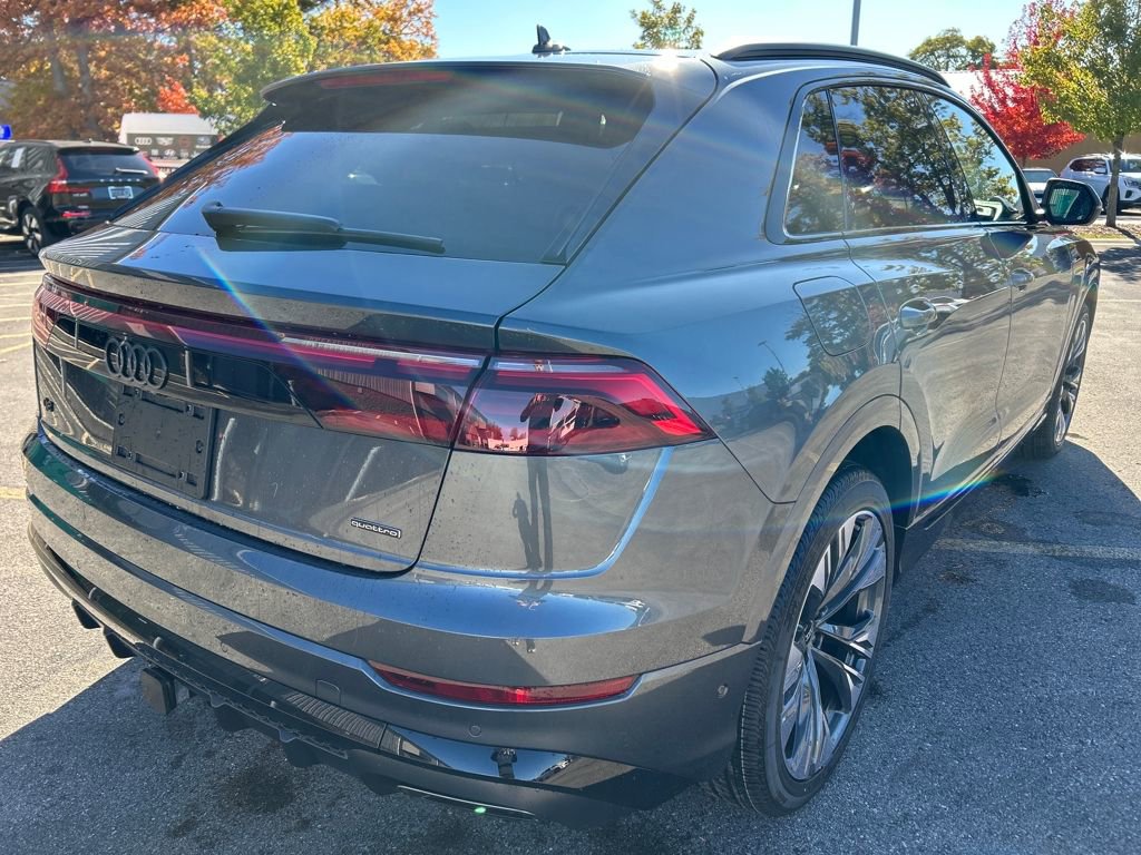 New 2026 Audi Q8 Premium Plus image 6