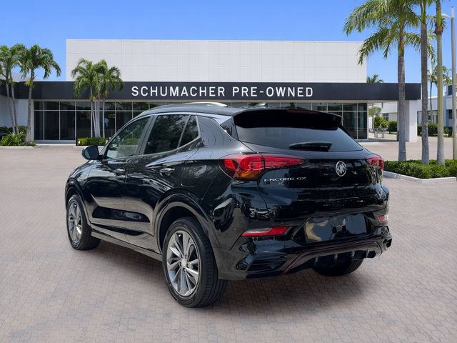Certified 2023 Buick Encore GX Select w/ Sport Touring Package FWD image 5