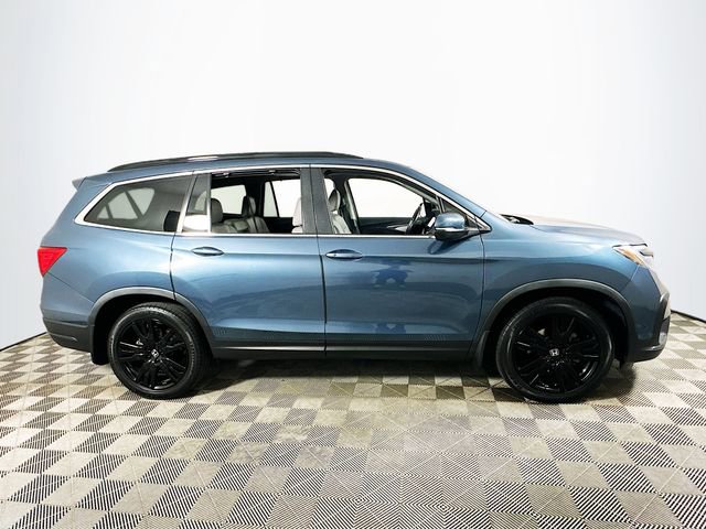 Used 2021 Honda Pilot Special Edition image 2