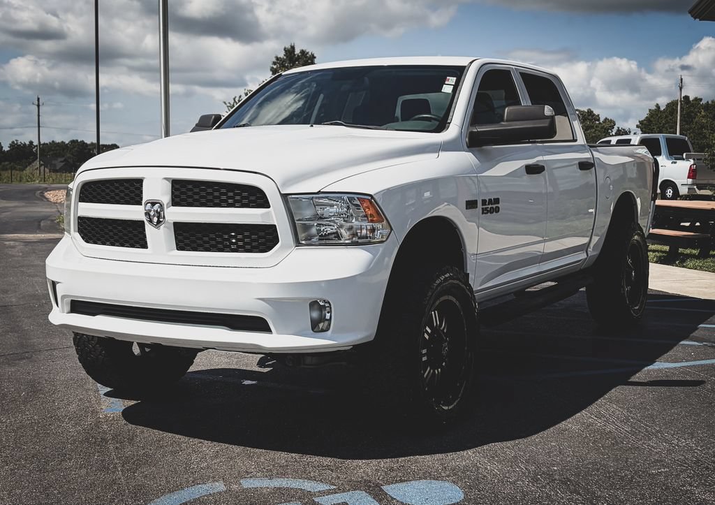 Used 2014 RAM 1500 Express AWD/4WD image 14