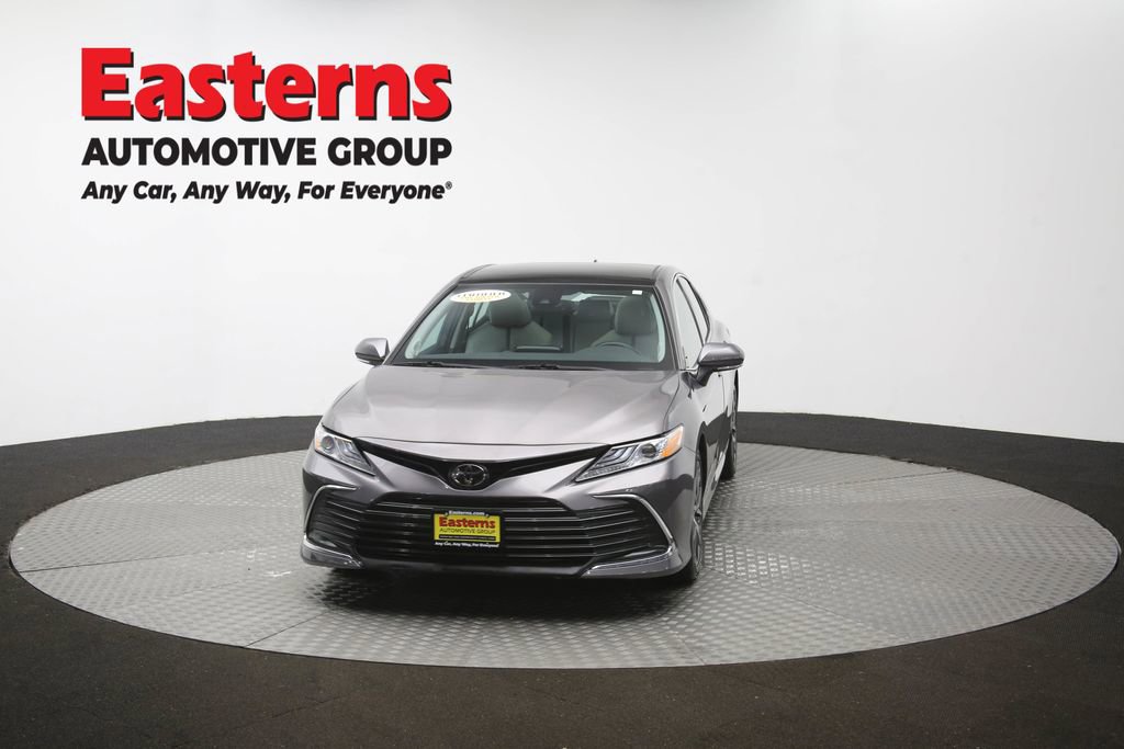 Used 2023 Toyota Camry XLE w/ Navigation Package AWD/4WD image 55