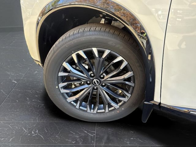 New 2026 Nissan Rogue Platinum image 37