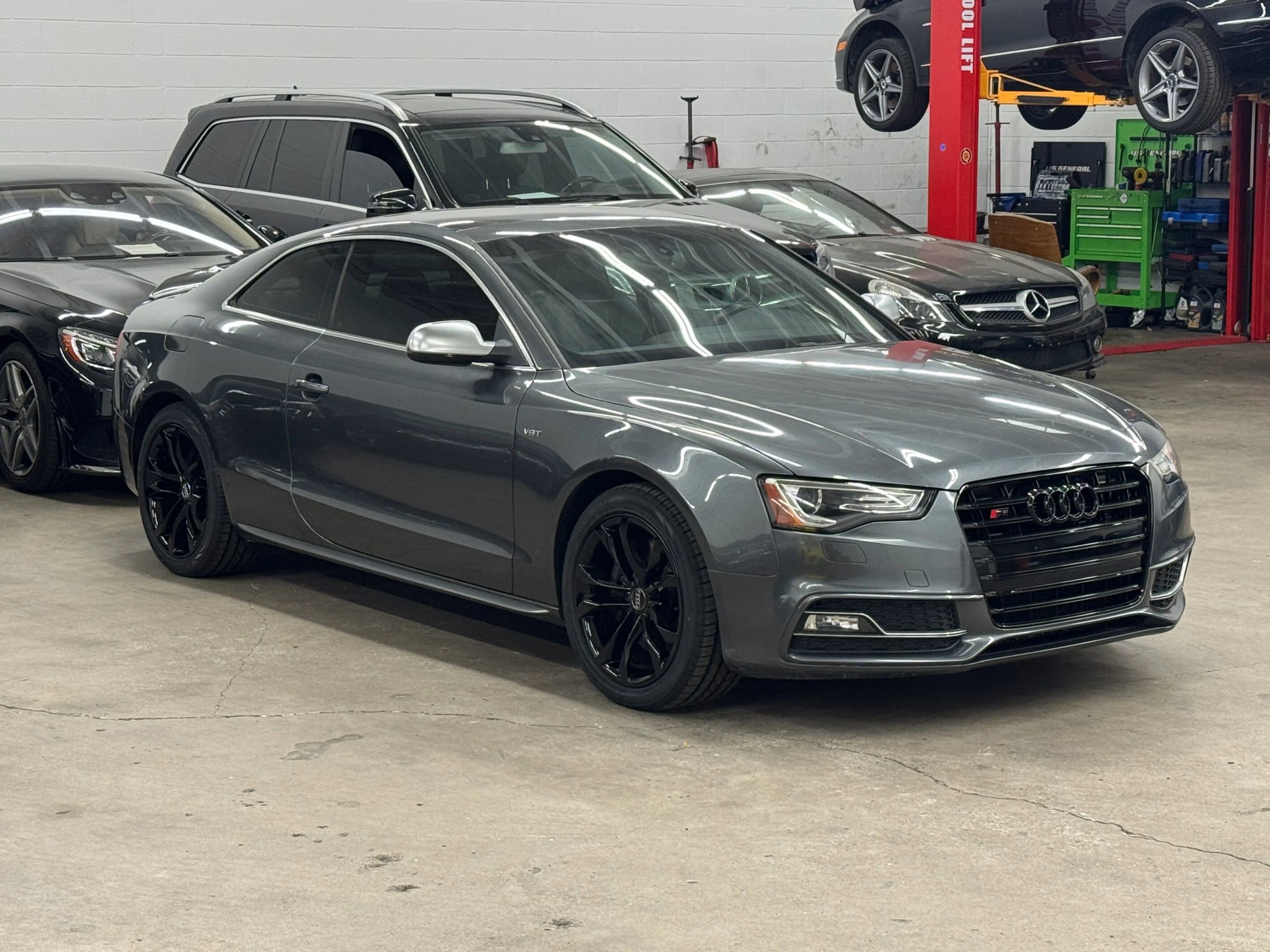 Used 2015 Audi S5 Premium Plus w/ Technology Package AWD/4WD image 9
