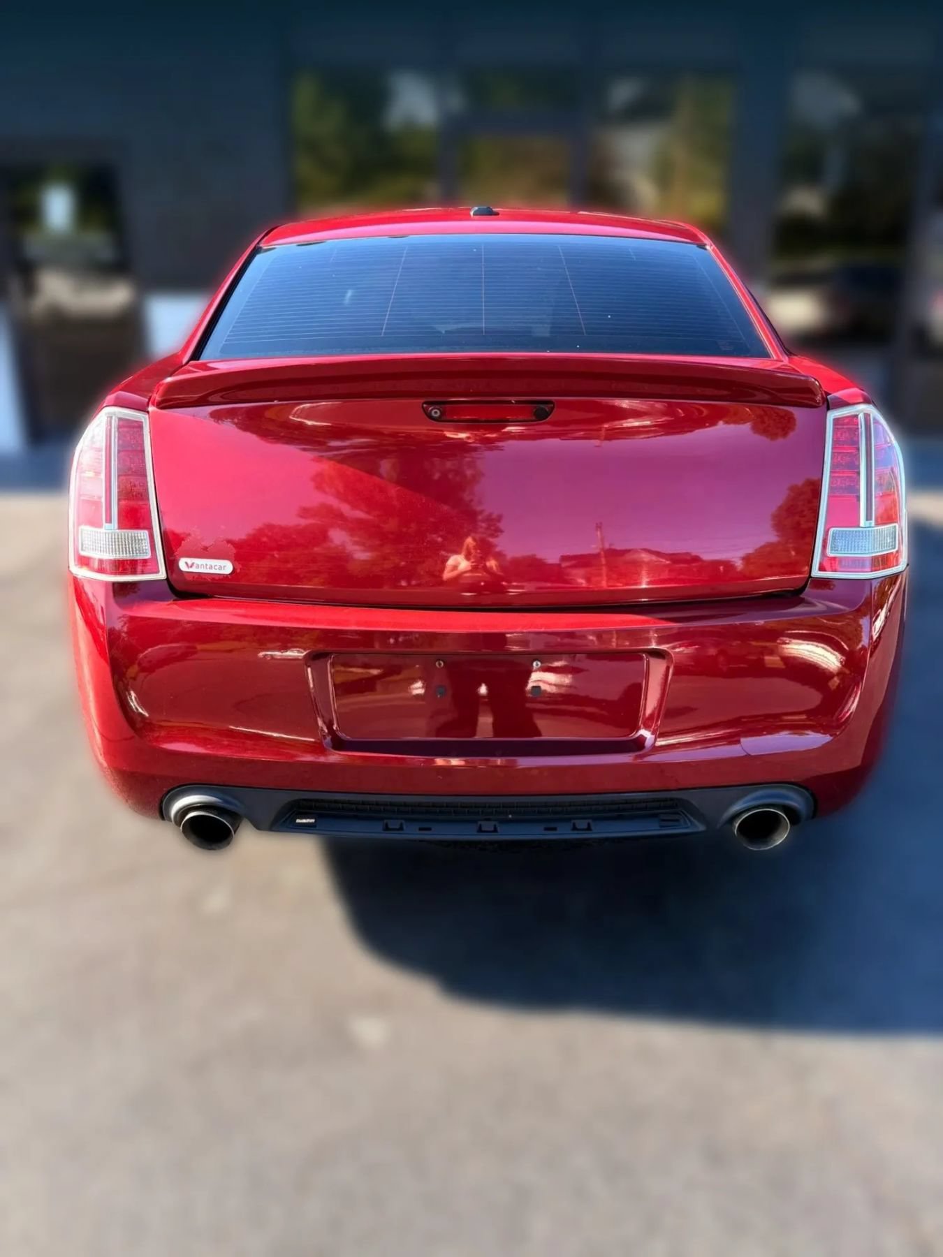 Used 2014 Chrysler 300 C w/ Light Group RWD image 4