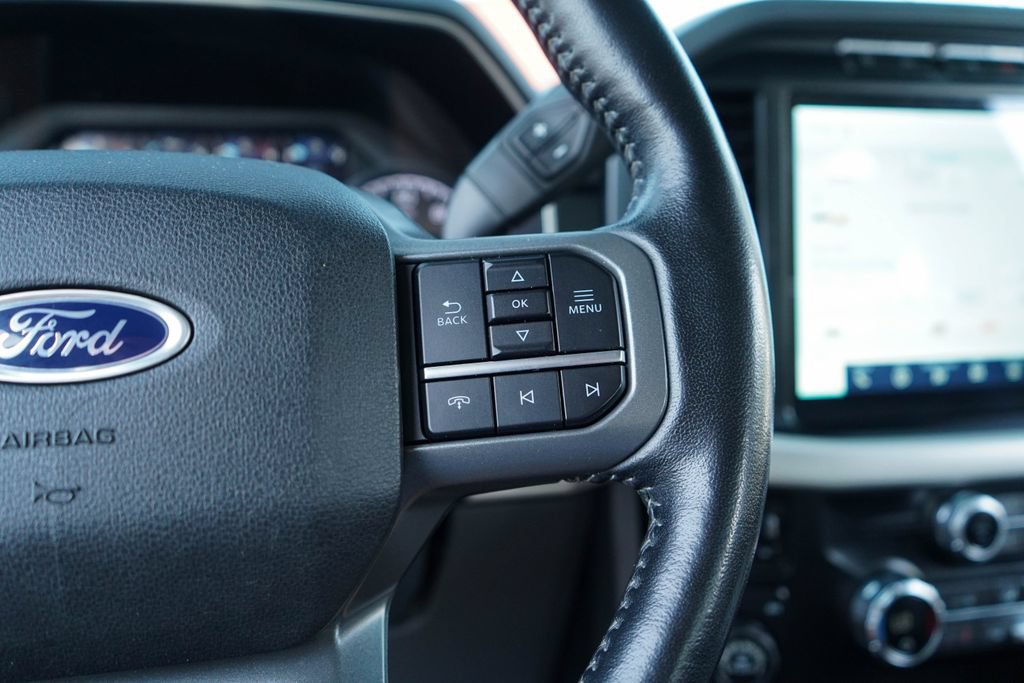 Used 2021 Ford F150 XLT w/ Equipment Group 302A High AWD/4WD image 30
