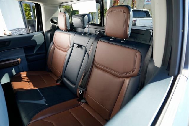 Used 2022 Ford Maverick Lariat w/ Lariat Luxury Package AWD/4WD image 21