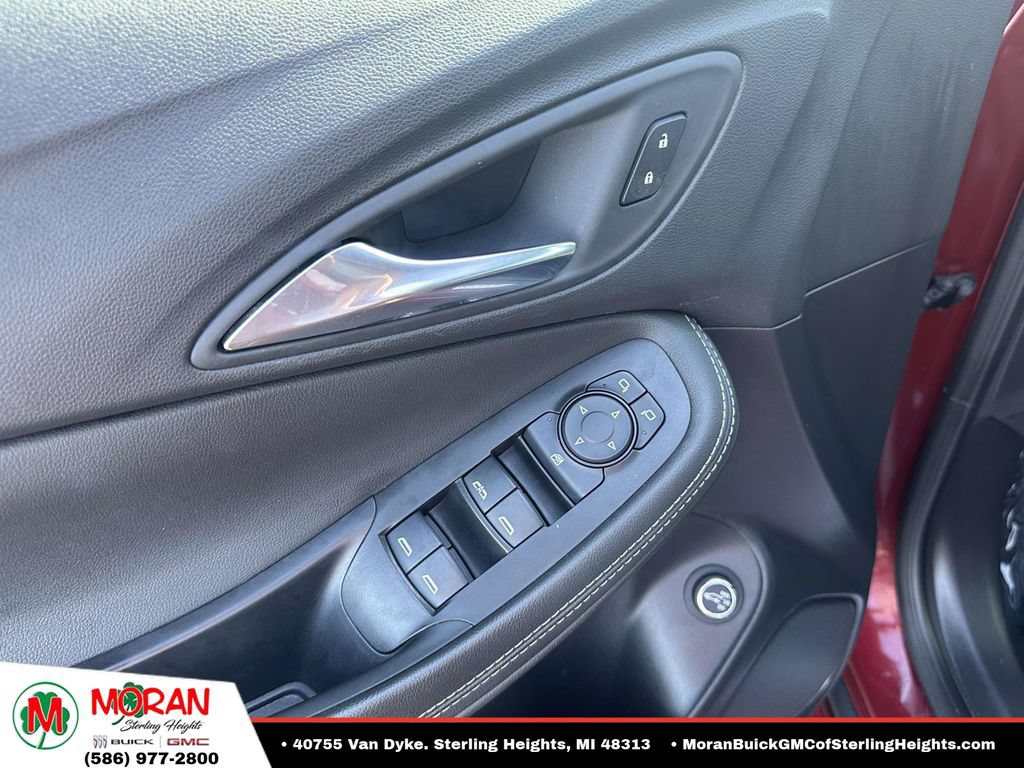 Certified 2023 Buick Encore GX Select w/ Sport Touring Package FWD image 16