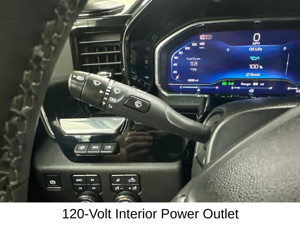 Used 2025 Chevrolet Silverado 2500 LTZ w/ LTZ Premium Package AWD/4WD image 44