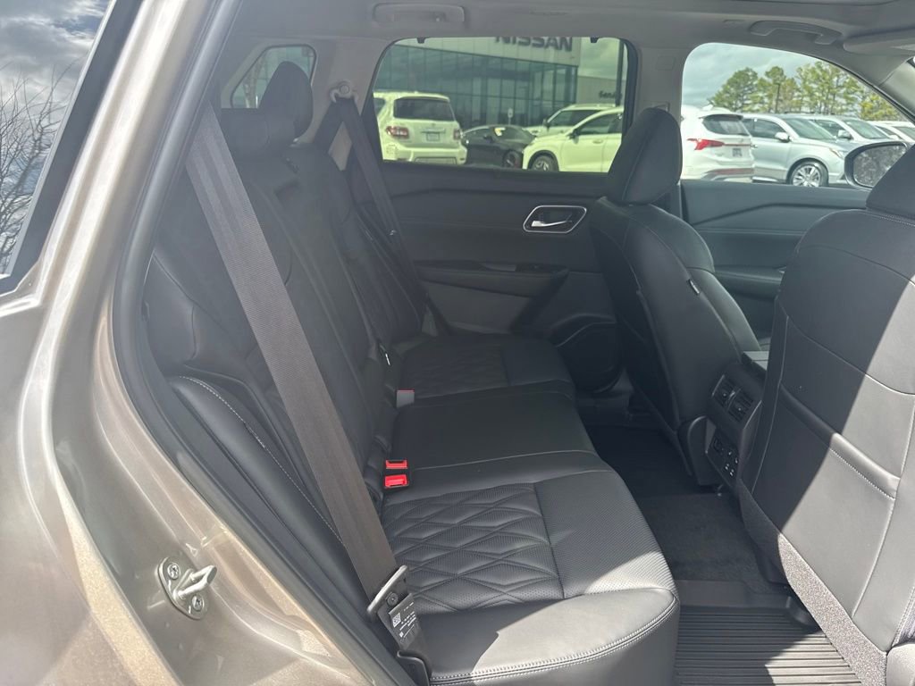 New 2026 Nissan Rogue Platinum w/ Platinum Premium Package image 41