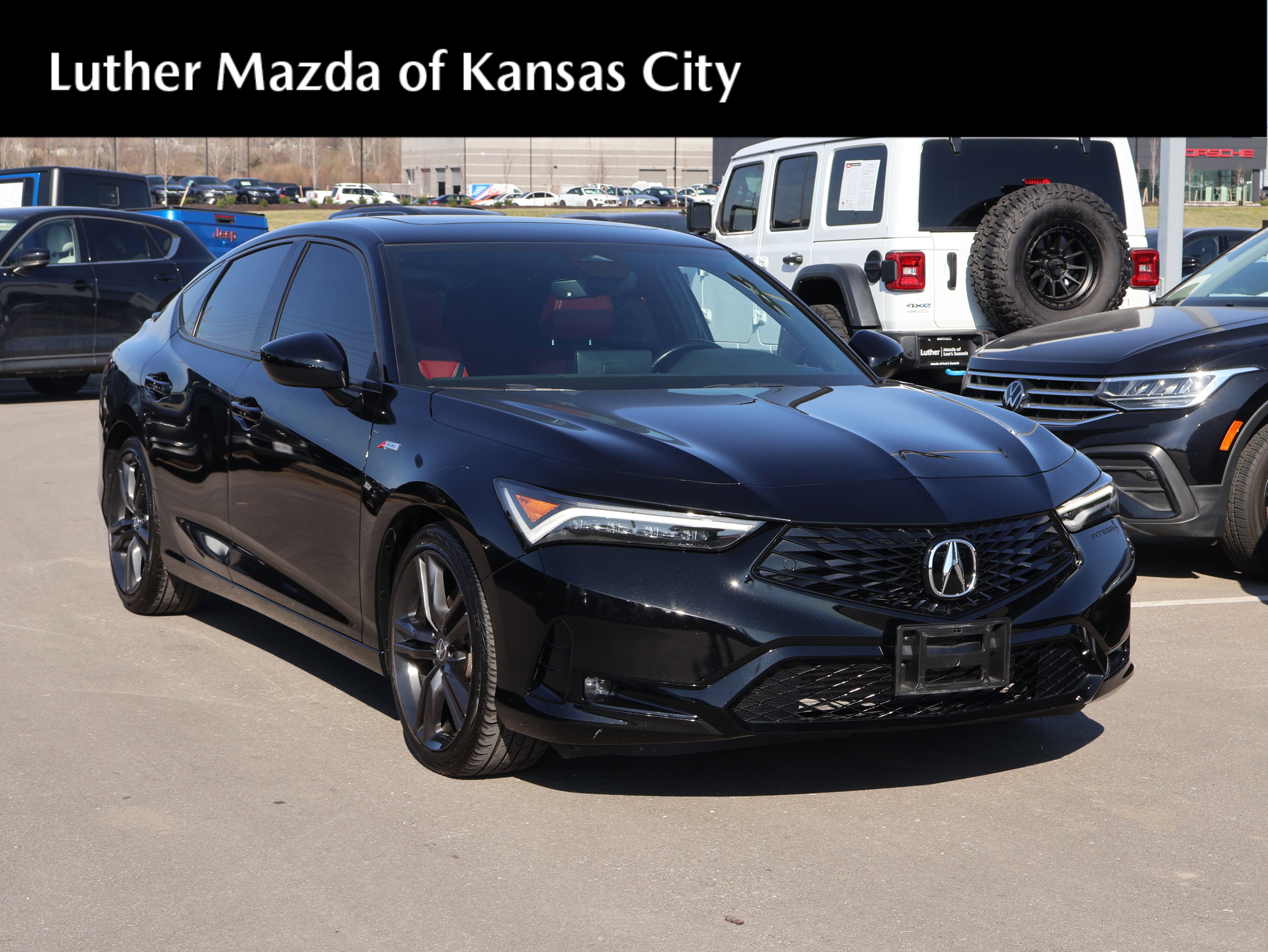 Used 2024 Acura Integra A-Spec image 1