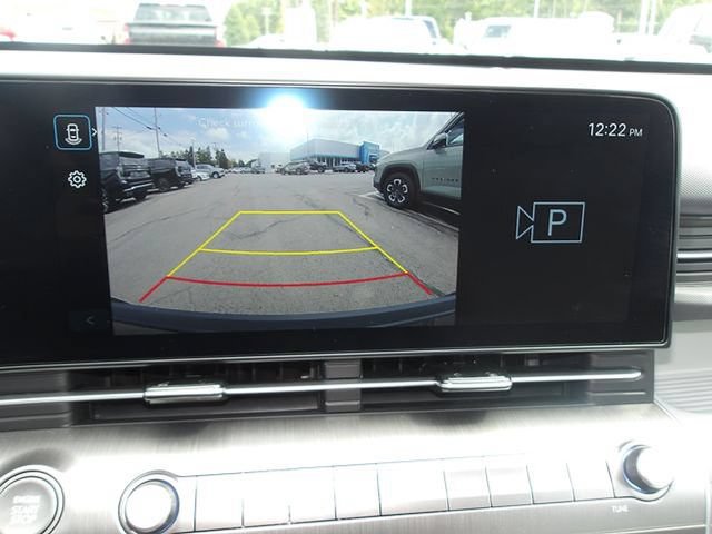 Used 2026 Hyundai Kona SEL Sport AWD/4WD image 19