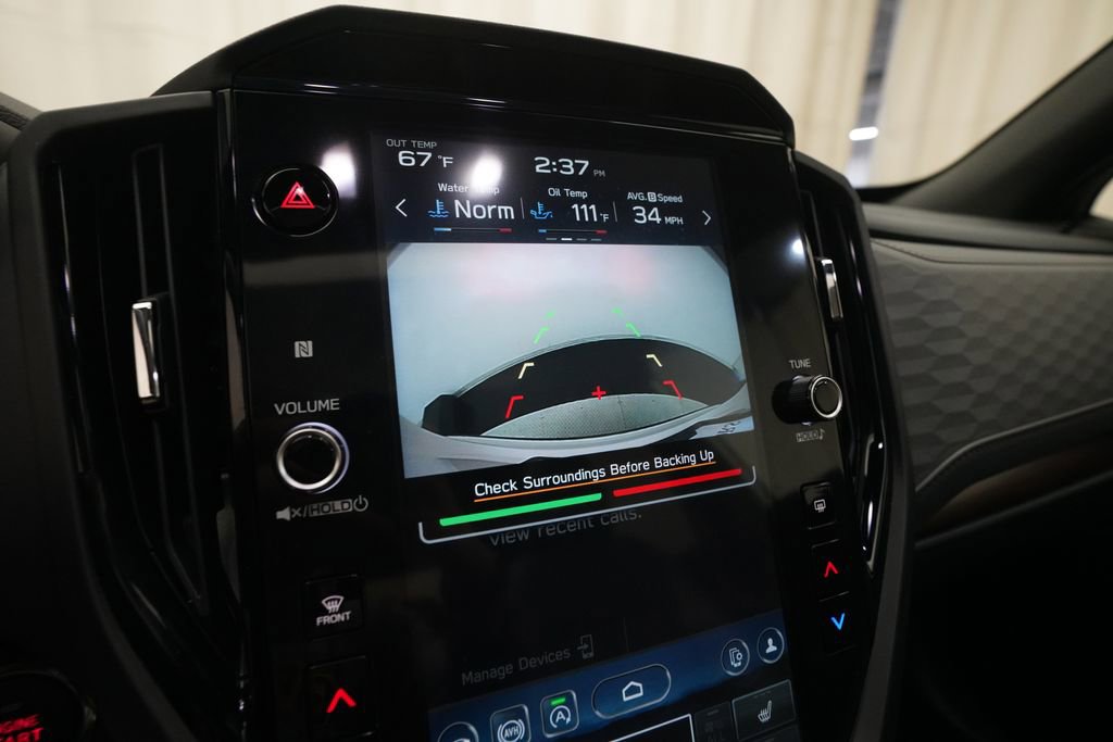 Certified 2026 Subaru Forester Sport image 18