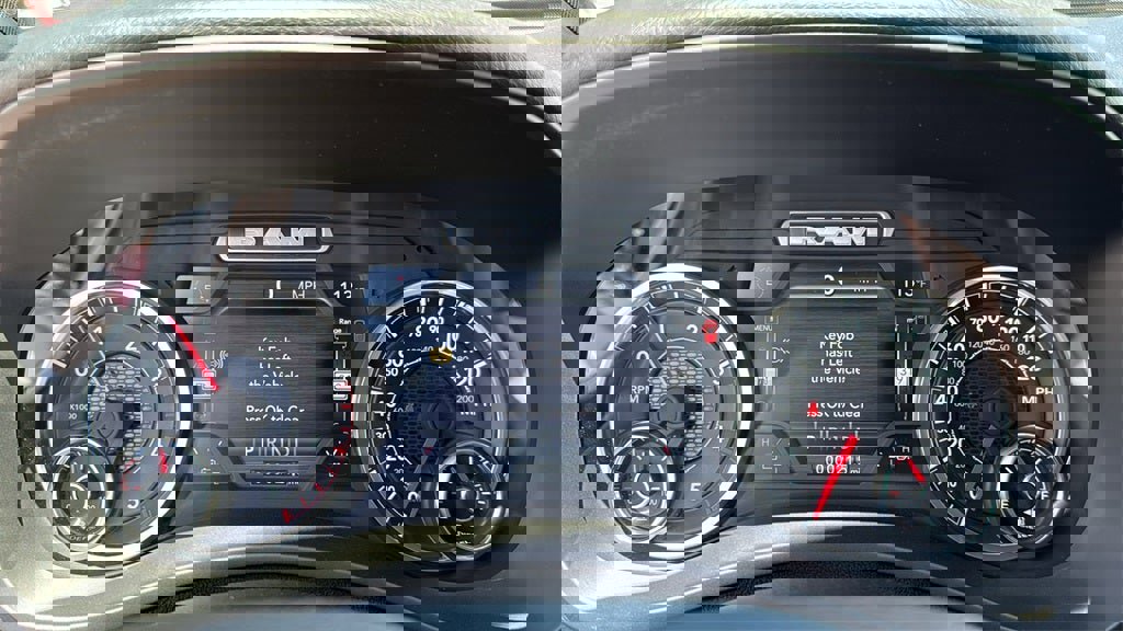 New 2024 RAM 3500 SLT w/ Quick Order Package 2YG SLT image 18