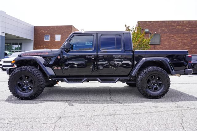 Used 2022 Jeep Gladiator Mojave w/ LED Lighting Group AWD/4WD image 30