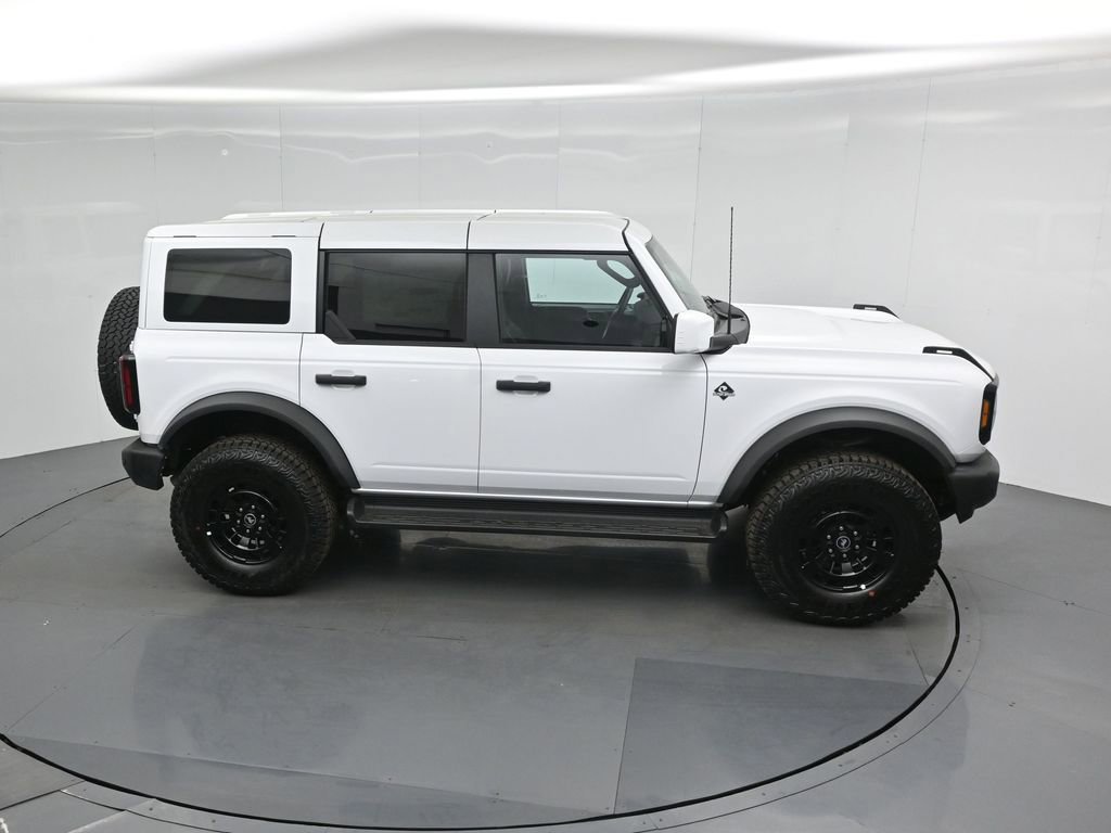 New 2026 Ford Bronco Outer Banks w/ Sasquatch Package AWD/4WD image 50