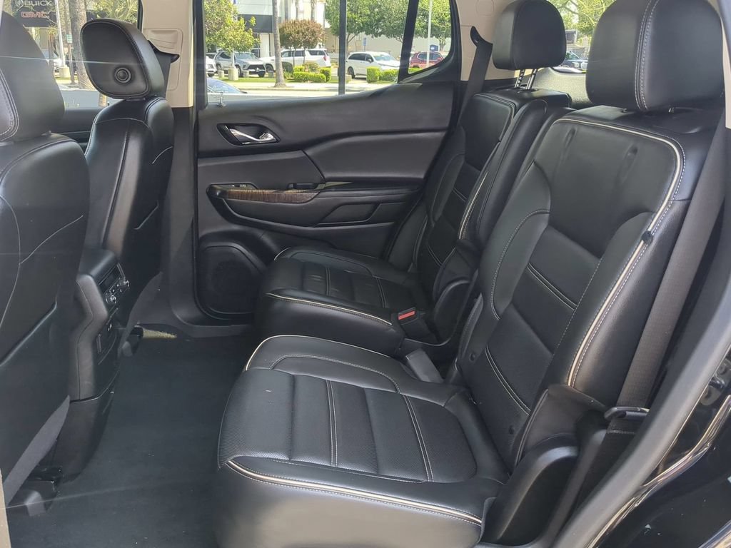 Used 2023 GMC Acadia Denali w/ Black Diamond Edition FWD image 30
