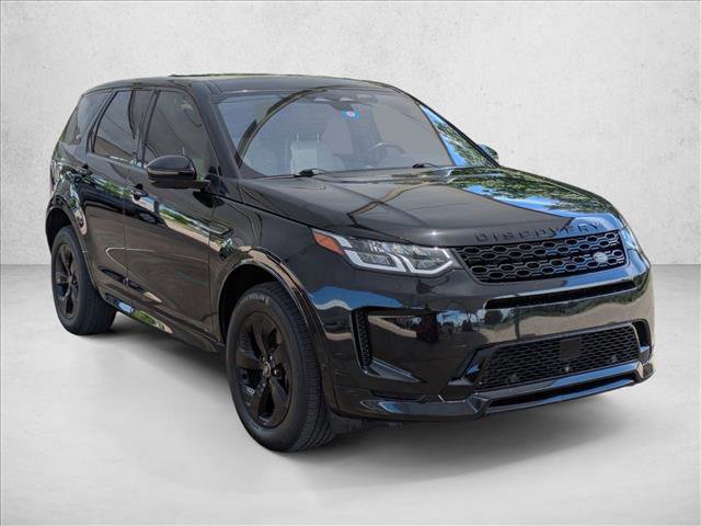 Used 2021 Land Rover Discovery Sport S R-Dynamic AWD/4WD video 3