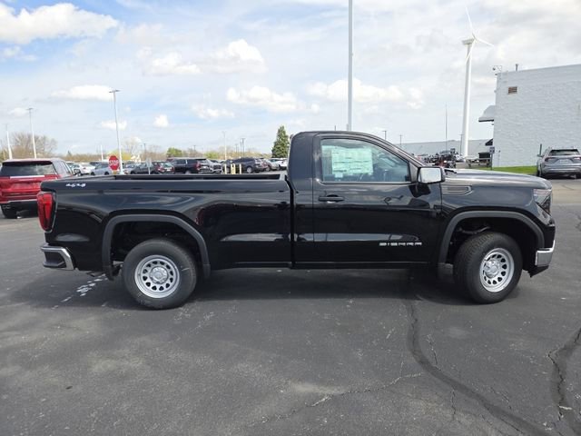 New 2024 GMC Sierra 1500 Pro w/ Pro Value Package image 18
