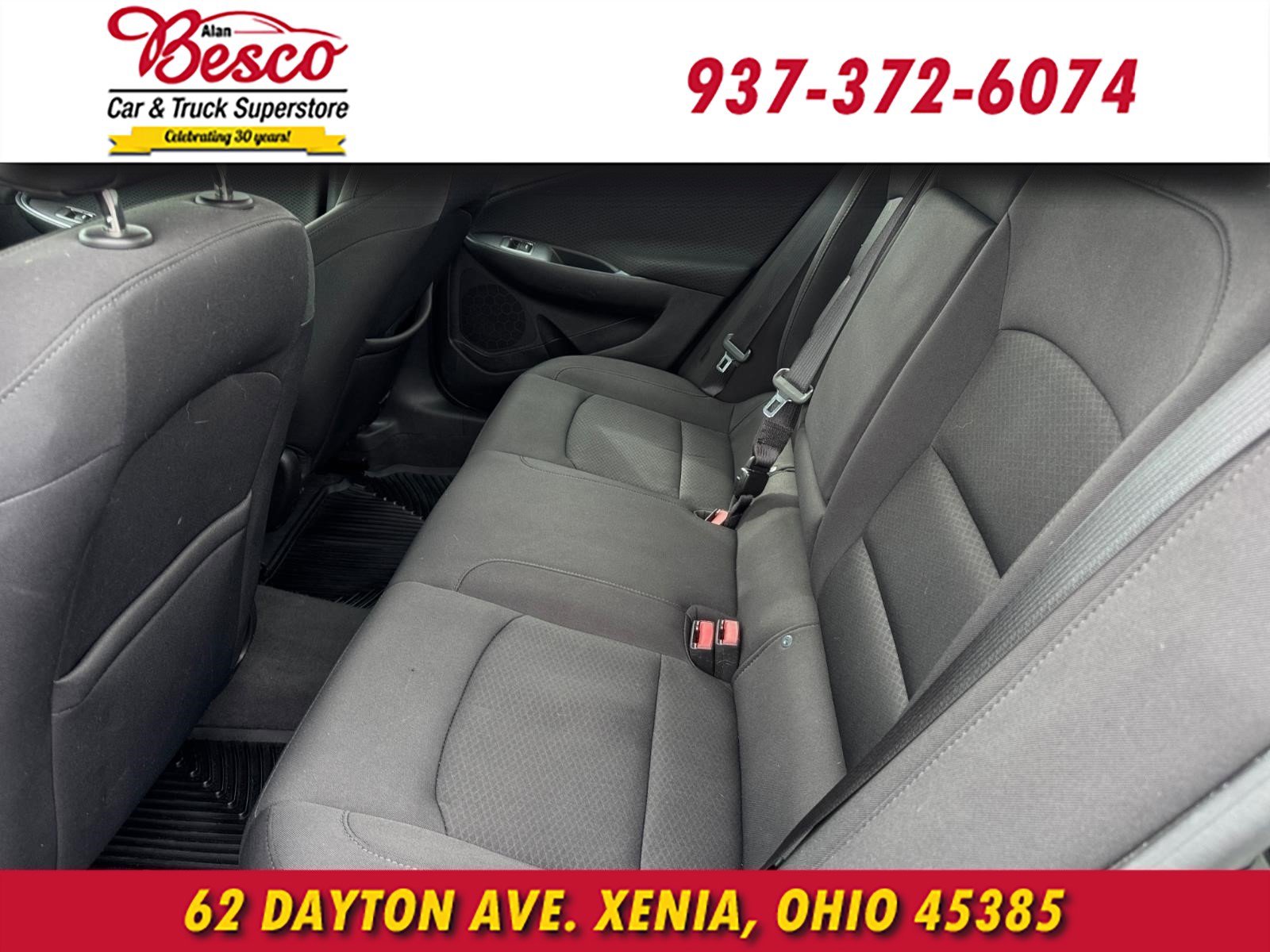 Used 2019 Chevrolet Malibu LT image 9