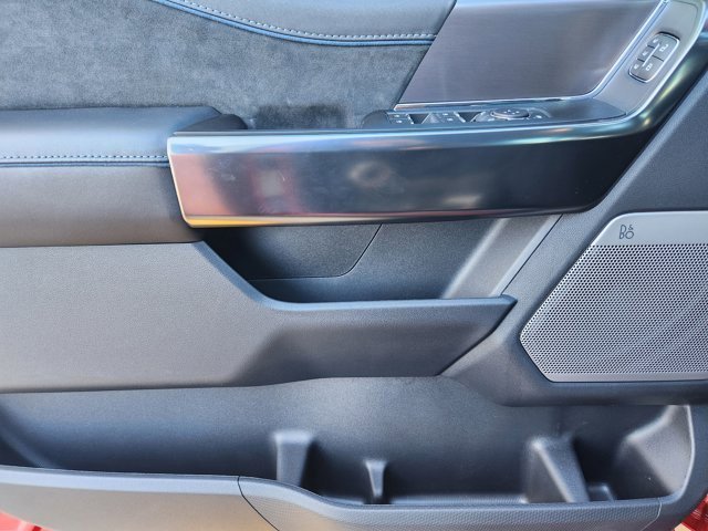 New 2025 Ford F150 Platinum w/ FX4 Off-Road Package image 18