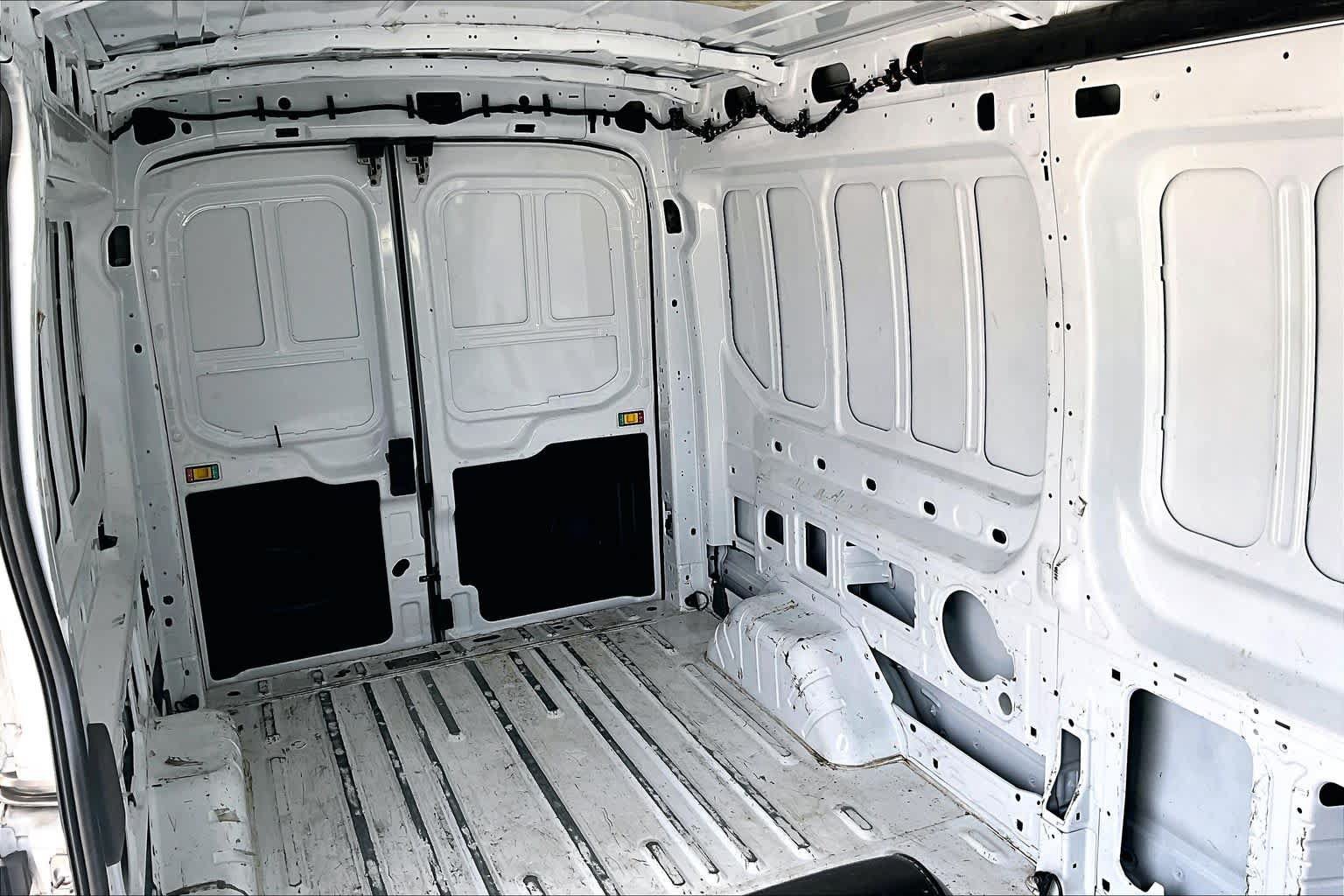 Used 2023 Ford Transit 250 Medium Roof AWD image 24