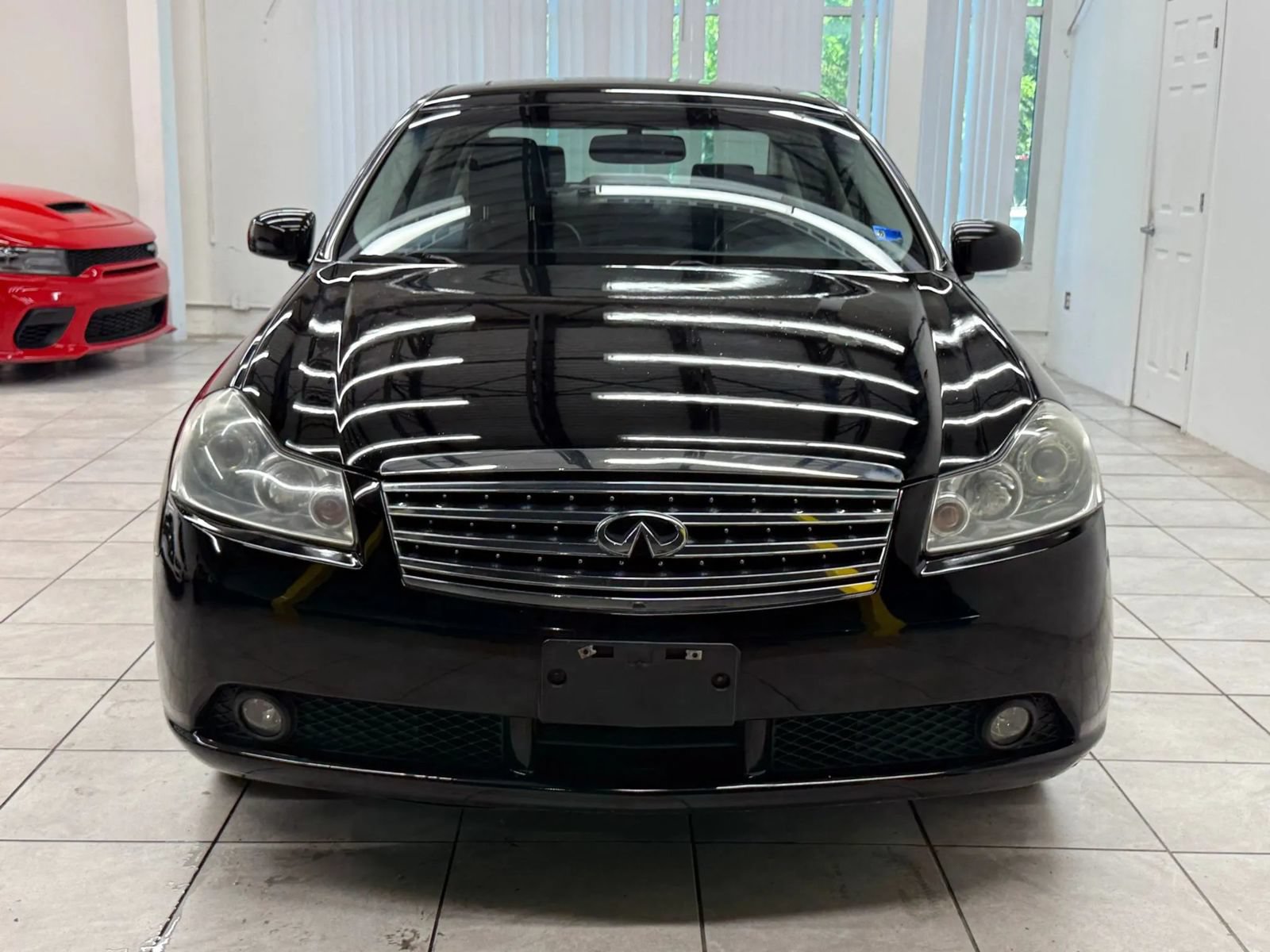 Used 2007 INFINITI M35 x w/ Technology Pkg AWD/4WD image 2