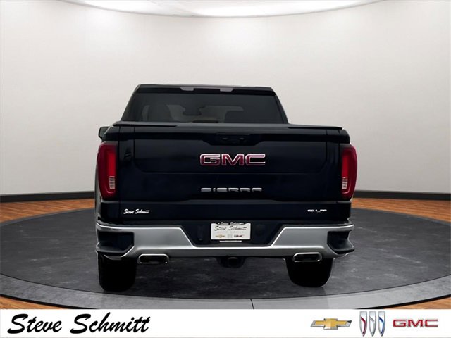 Certified 2022 GMC Sierra 1500 SLT w/ SLT Premium Package image 8