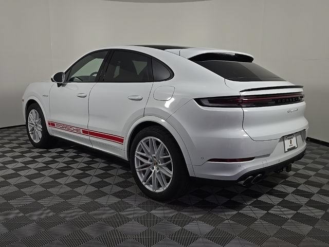 New 2025 Porsche Cayenne S AWD/4WD image 3
