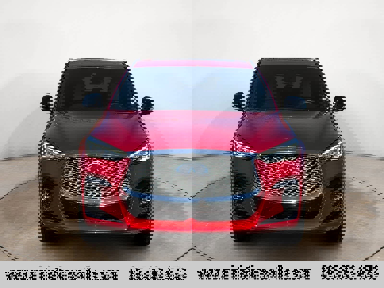 Used 2022 INFINITI QX55 Essential w/ Proactive Package image 8