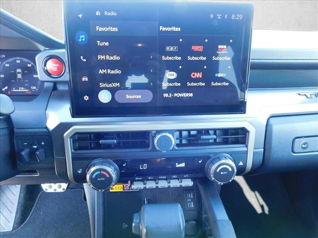 Used 2026 Toyota Tacoma TRD Sport w/ TRD Sport Upgrade Package RWD image 20