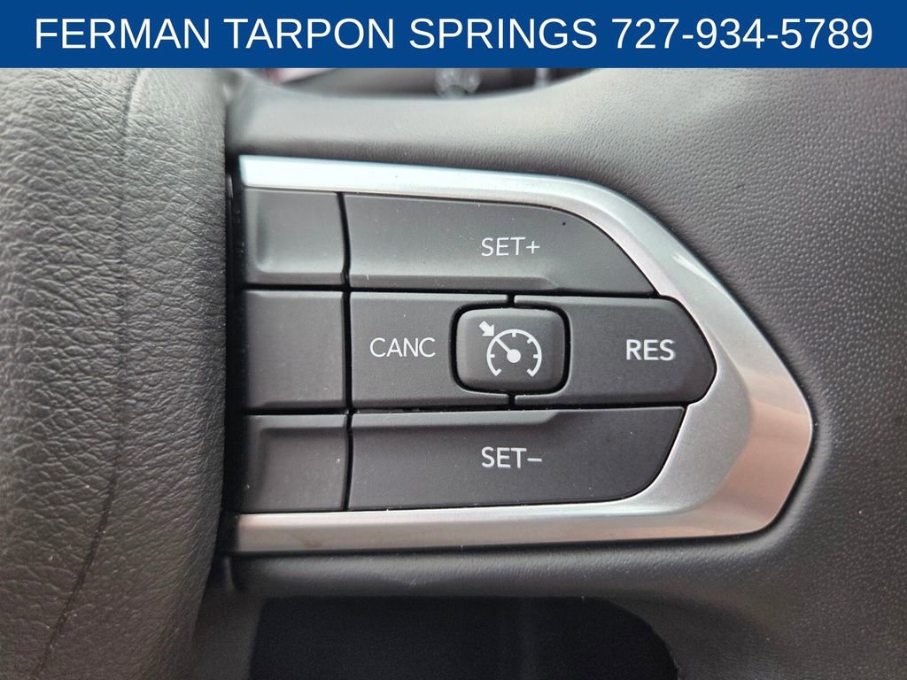 Used 2022 Jeep Compass Latitude w/ Sun and Sound Group AWD/4WD image 32