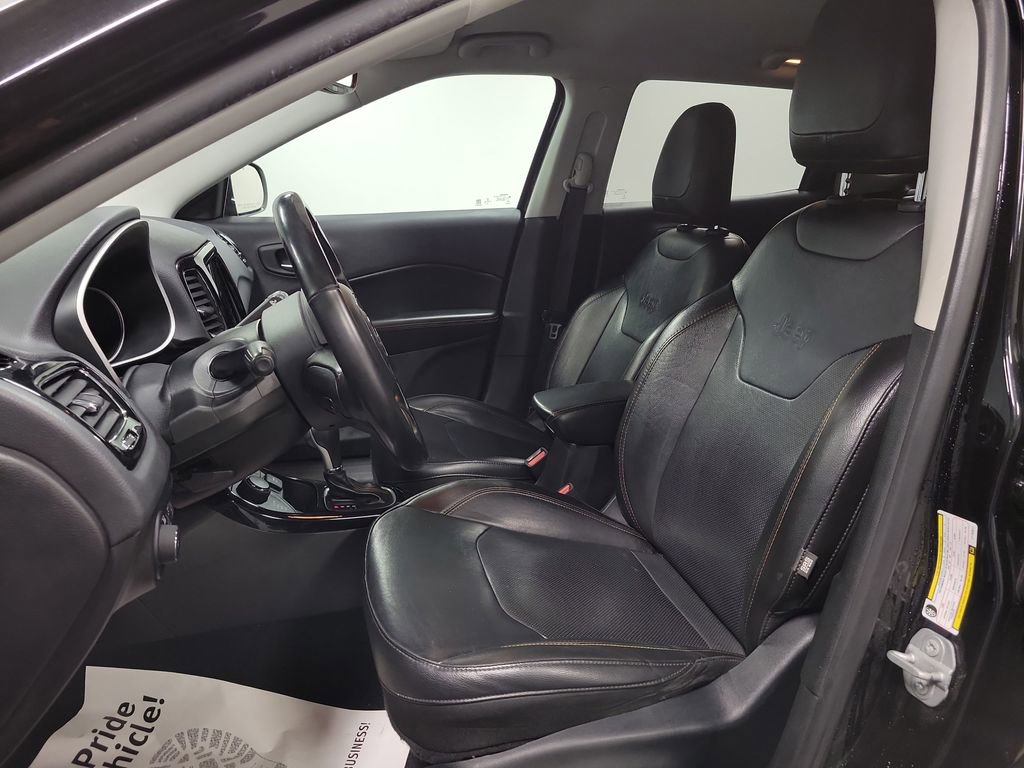 Used 2020 Jeep Compass Limited image 14