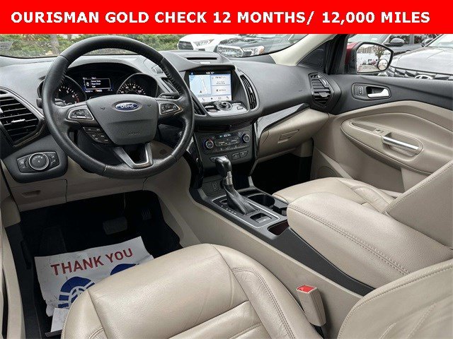Used 2017 Ford Escape Titanium image 15