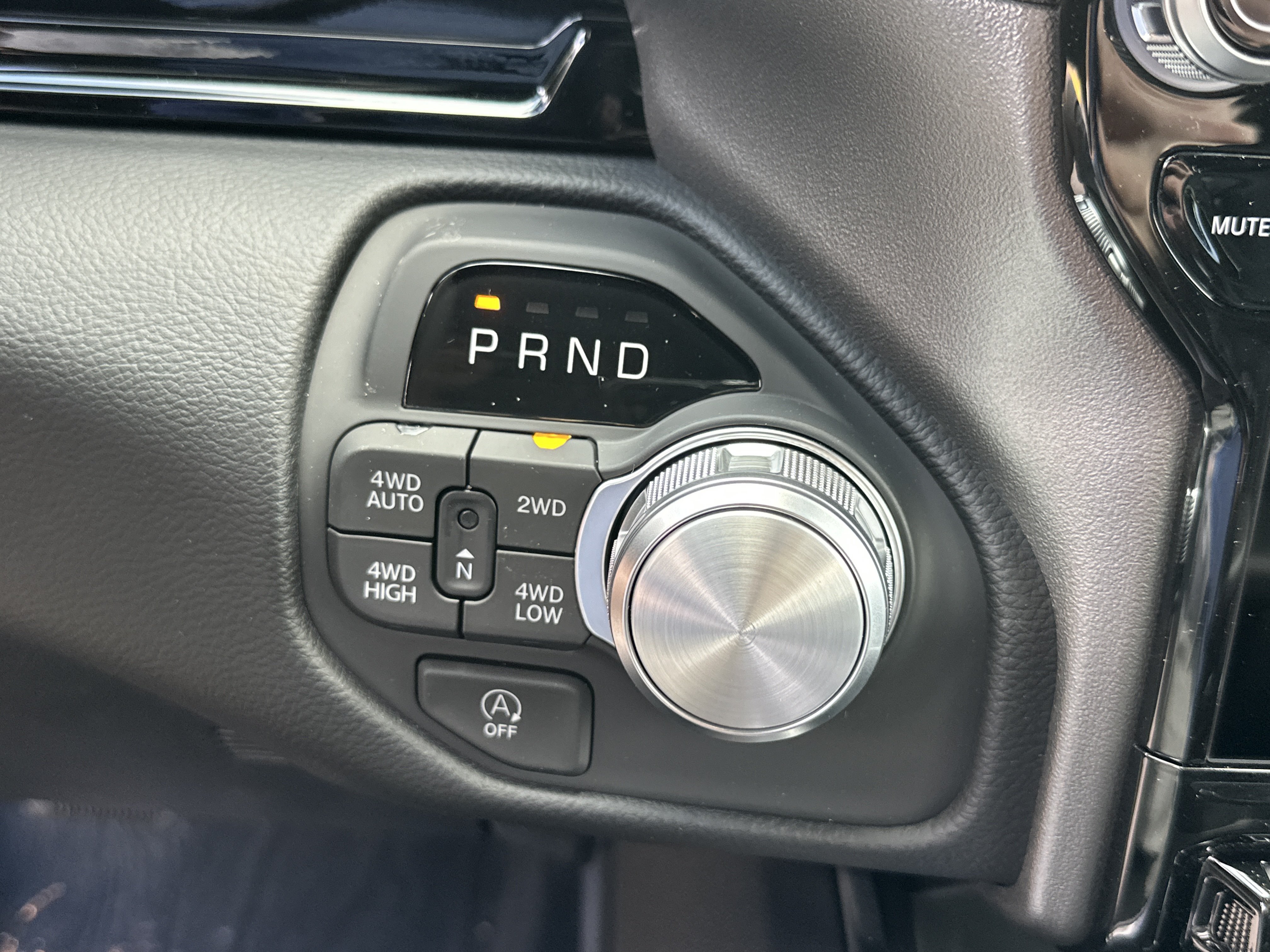 New 2026 RAM 1500 Laramie w/ Night Edition AWD/4WD image 8
