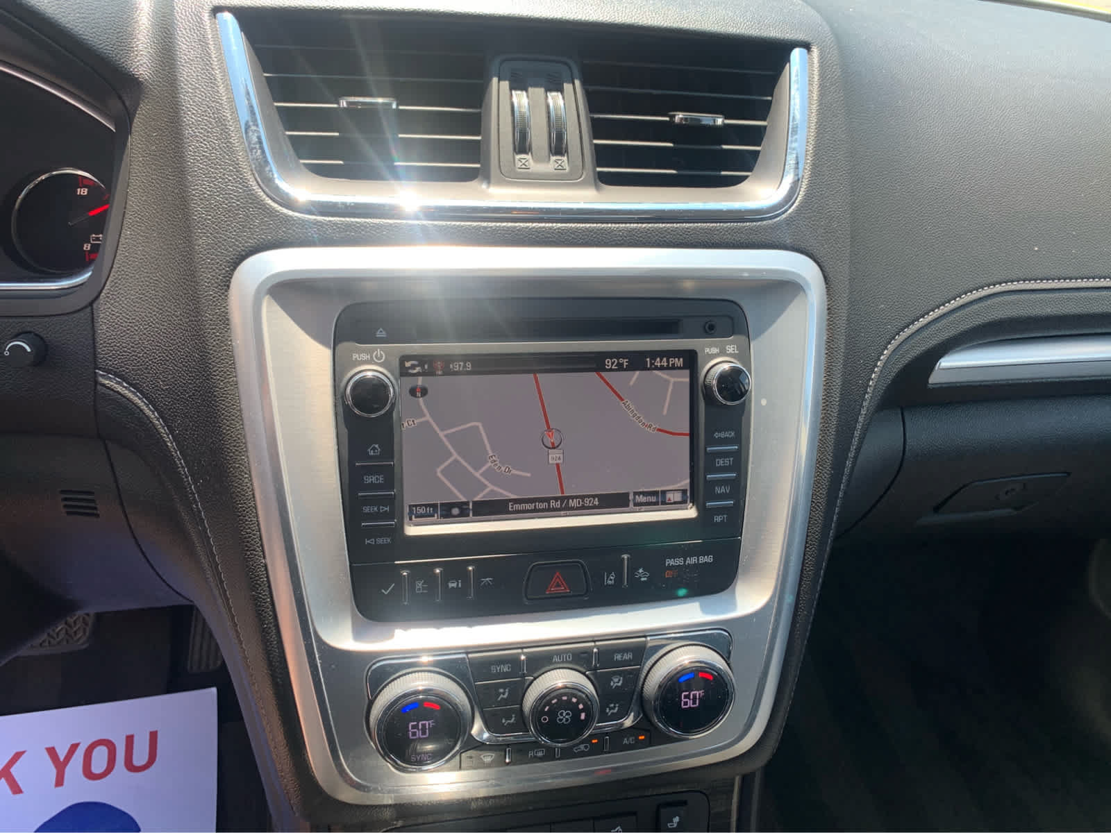 Used 2017 GMC Acadia Limited SLT AWD/4WD image 19