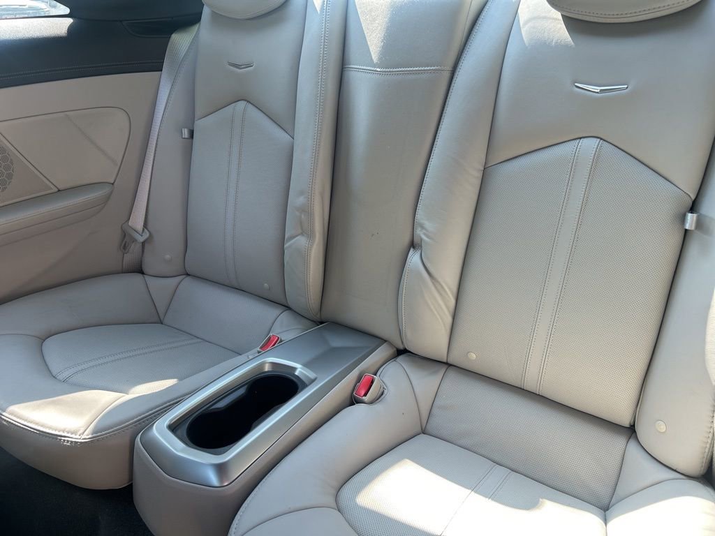 Used 2012 Cadillac CTS Performance RWD image 11