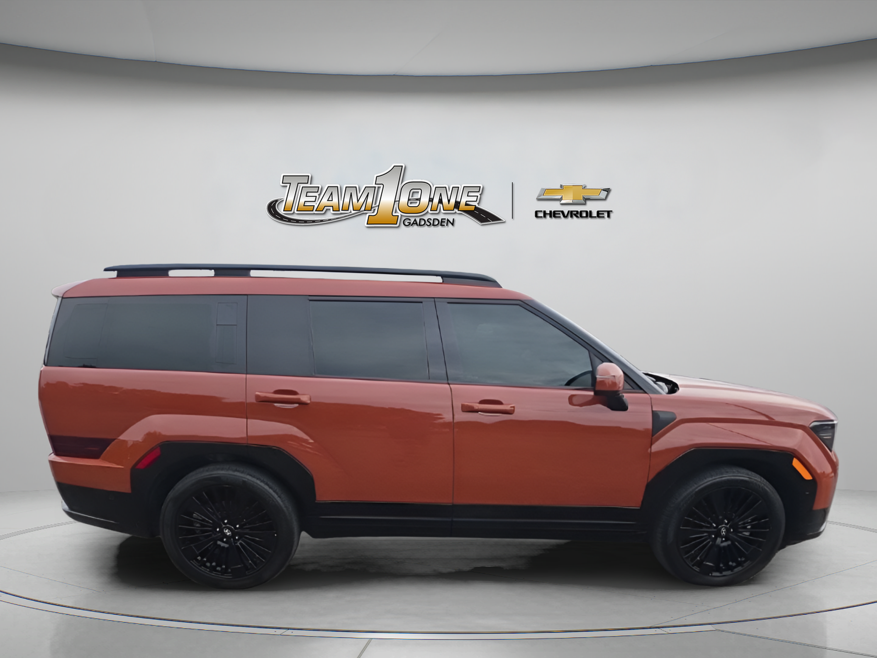 Used 2025 Hyundai Santa Fe Calligraphy FWD image 9