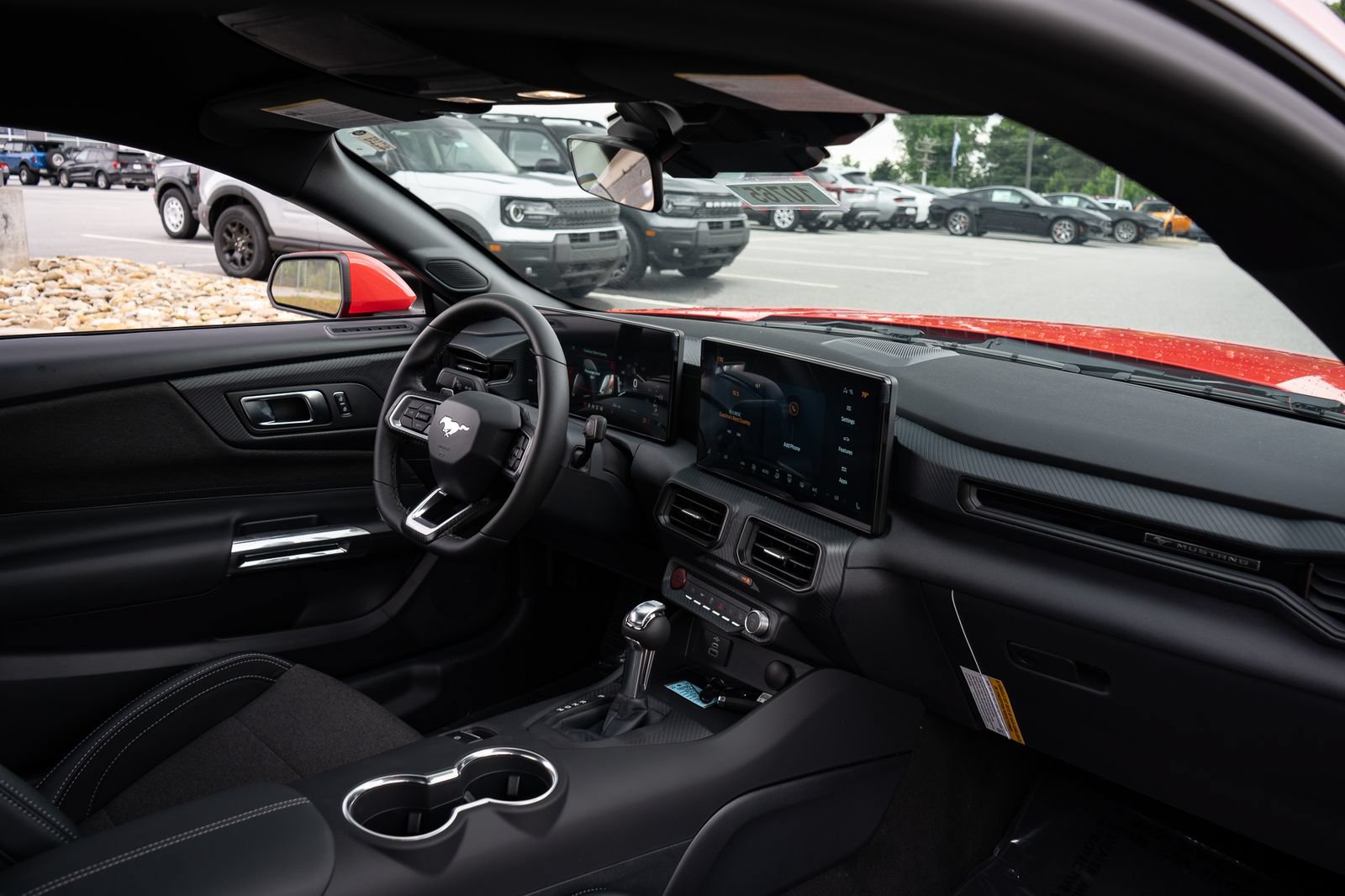 New 2026 Ford Mustang GT RWD image 17