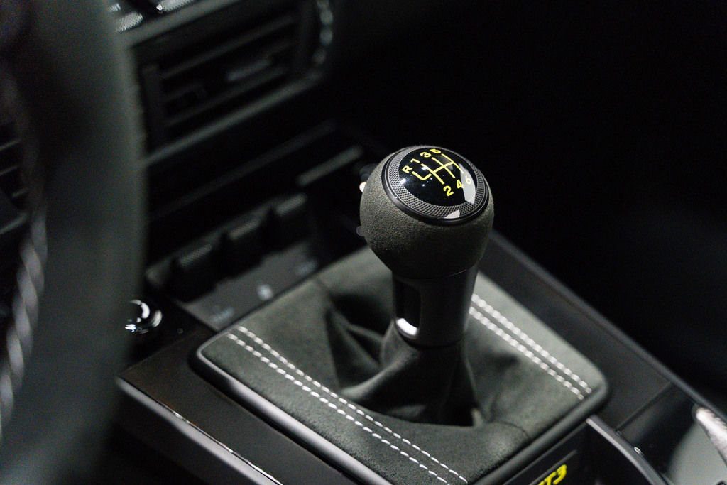 Used 2026 Porsche 911 GT3 w/ Weissach Package image 2
