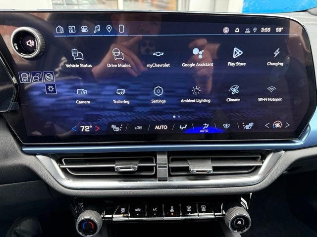 New 2026 Chevrolet Equinox EV LT AWD/4WD image 25