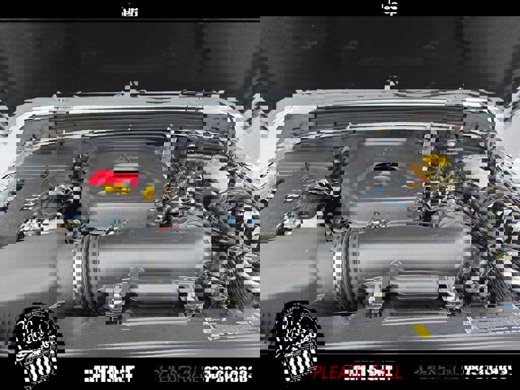 New 2026 Jeep Wrangler Unlimited Rubicon w/ Safety Group image 18