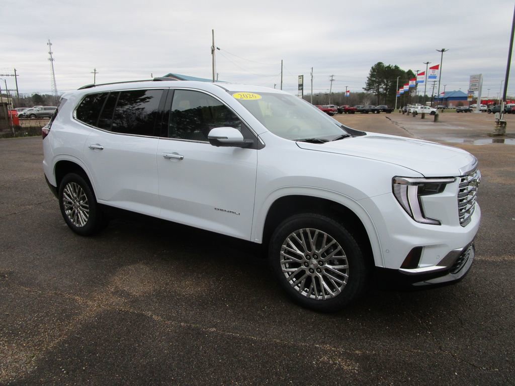 New 2026 GMC Acadia Denali w/ Super Cruise Package image 5