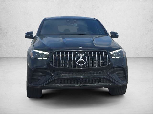 New 2026 Mercedes-Benz GLE 53 AMG 4MATIC Coupe image 5