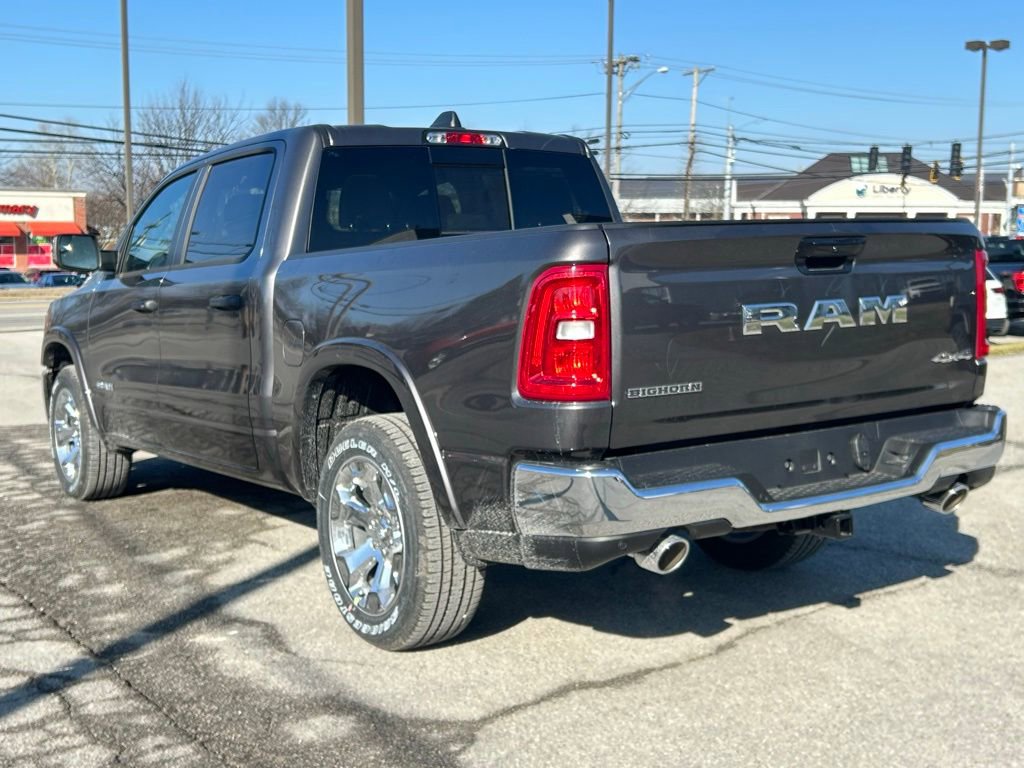 New 2026 RAM 1500 Big Horn image 9