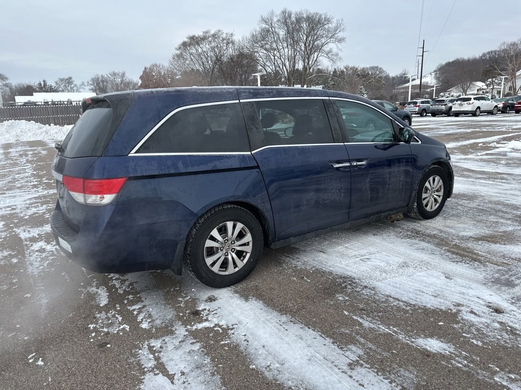 Used 2015 Honda Odyssey EX-L image 8