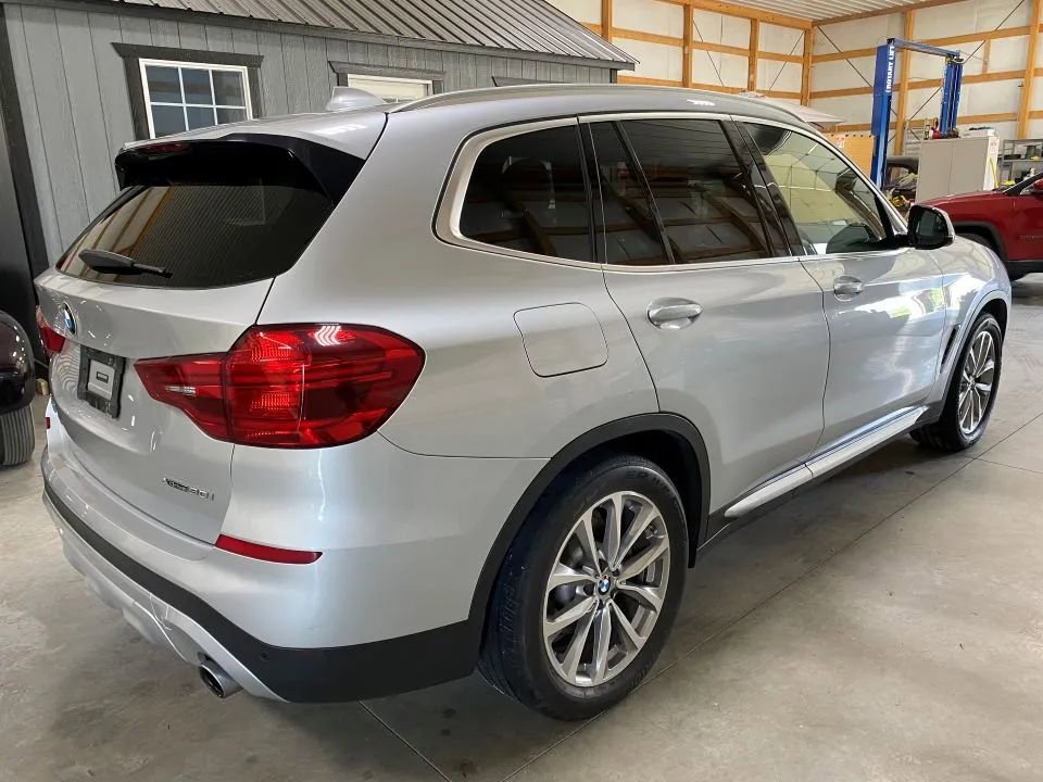 Used 2019 BMW X3 xDrive30i w/ Driving Assistance Package AWD/4WD image 6
