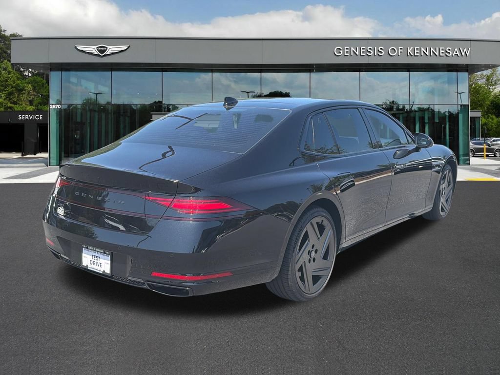 Used 2026 Genesis G90 3.5T Prestige AWD/4WD image 8