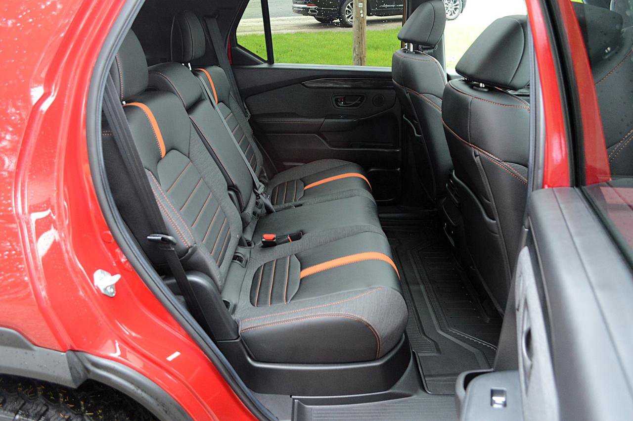 Used 2026 Honda Passport TrailSport image 17