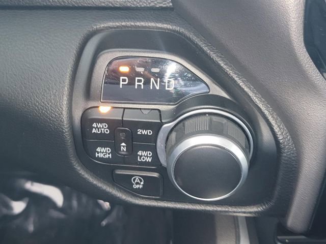 Used 2023 RAM 1500 Big Horn image 19